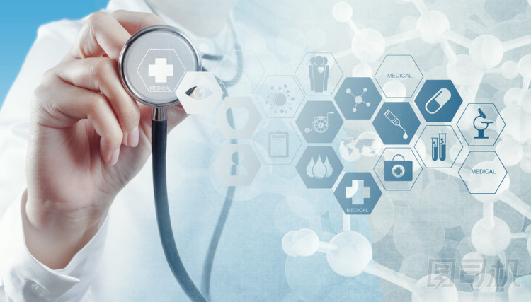 二次曝光的智能醫(yī)療醫(yī)生以經(jīng)營研發(fā)工作