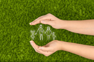 家庭生活保險，保護家庭，家庭的概念