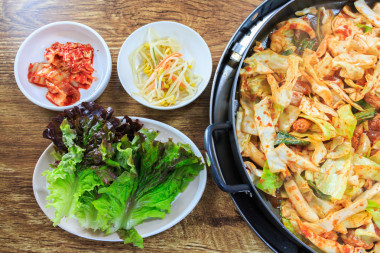 韩国食
