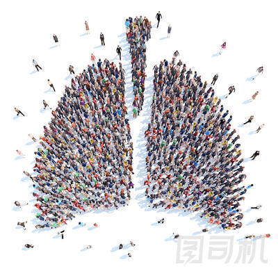 人在人的肺窗體