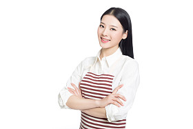 清洁女工