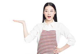 清洁女工