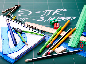 学校用品.图片