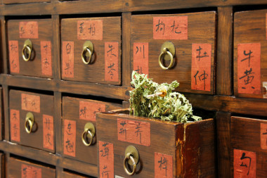 中國醫(yī)藥商店