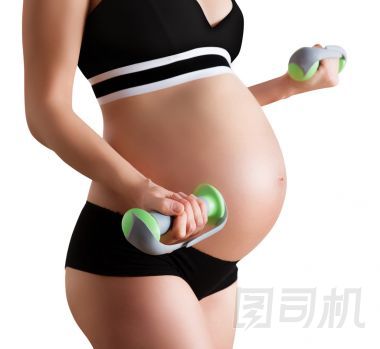 健康懷孕照片
