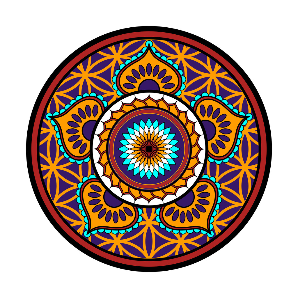 莲花花装饰图片 莲花花装饰图片