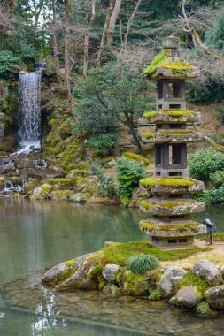 日本金澤兼六園
