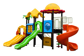 游乐场图片