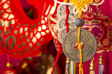 農(nóng)歷新年裝飾.圖片