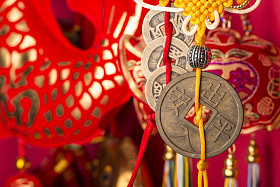 农历新年装饰.图片