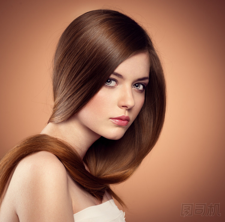 長頭發(fā)的女人