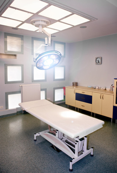 現(xiàn)代手術(shù)室