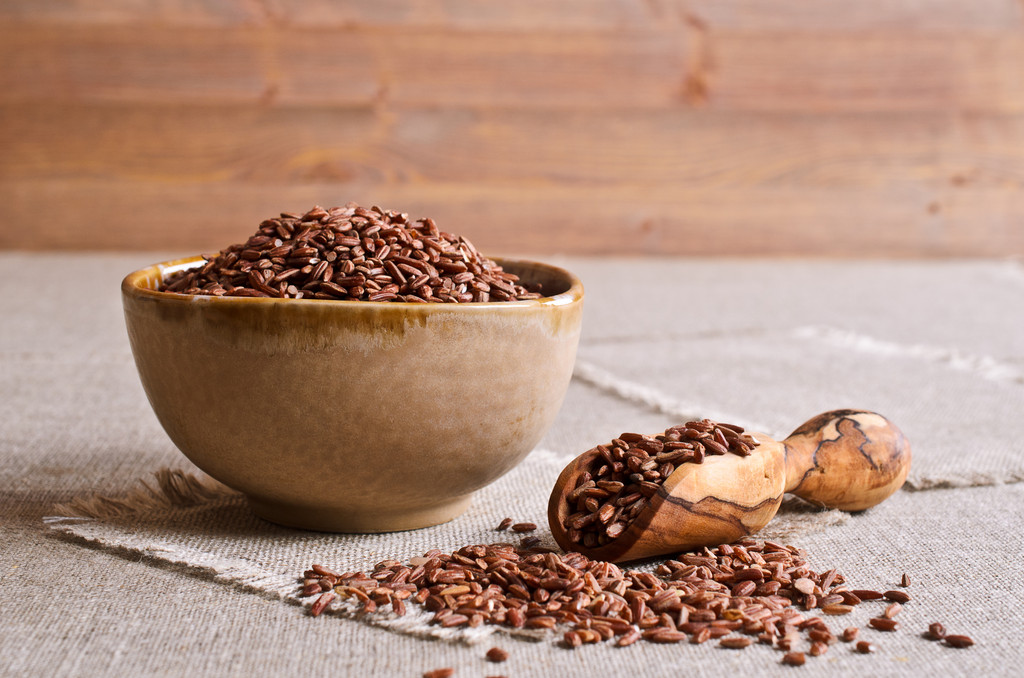 糙米稻穗图片 糙米稻穗图片