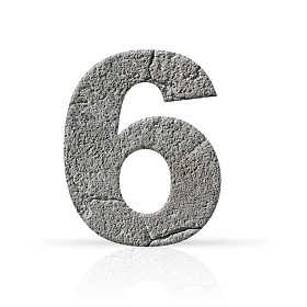 六号破解水泥纹理图片