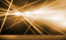 舞台灯光背景图片