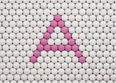 維生素 A 由丸照片