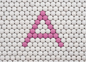 维生素 A 由丸照片