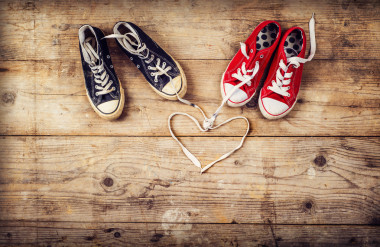 原始的情人節(jié)愛(ài)情