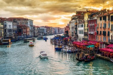 威尼斯大運(yùn)河