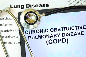 慢性阻塞性肺疾病 (Copd)