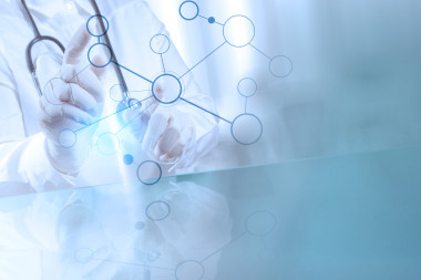 工作与手术室作为概念的智能医学博士