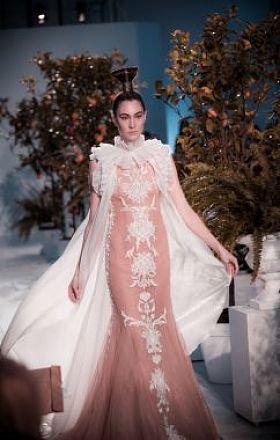 婚纱时装周，世博会，雅典，希腊