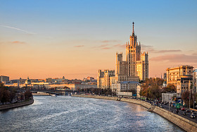 柔情莫斯科之夜图片