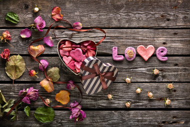 情人節(jié)背景圖片