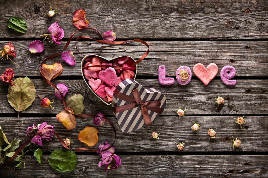 情人节背景图片