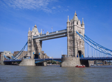 倫敦塔橋圖片