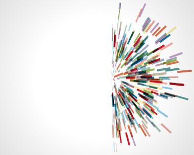 抽象技術(shù)行矢量背景圖片