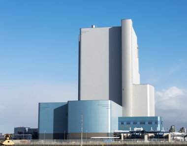 燃煤電廠對(duì) Maasvlakte