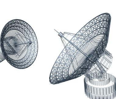 卫星接收天线图片
