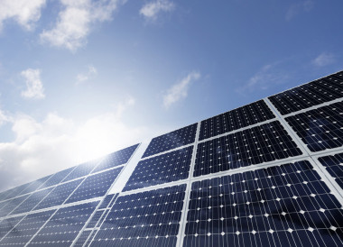 太陽能電池板 圖片
