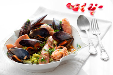 海味 Passatelli图片