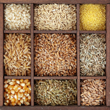 谷物