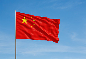 中国的国旗