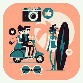 最好的夏天活动项目图片