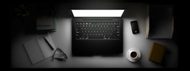 顶视图的工作区照片 顶视图的工作区照片