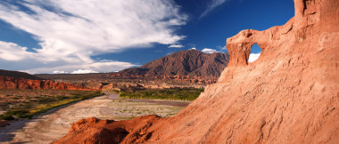 巖層，拉科夫達(dá)德布宜諾斯艾利斯，阿根廷薩爾塔