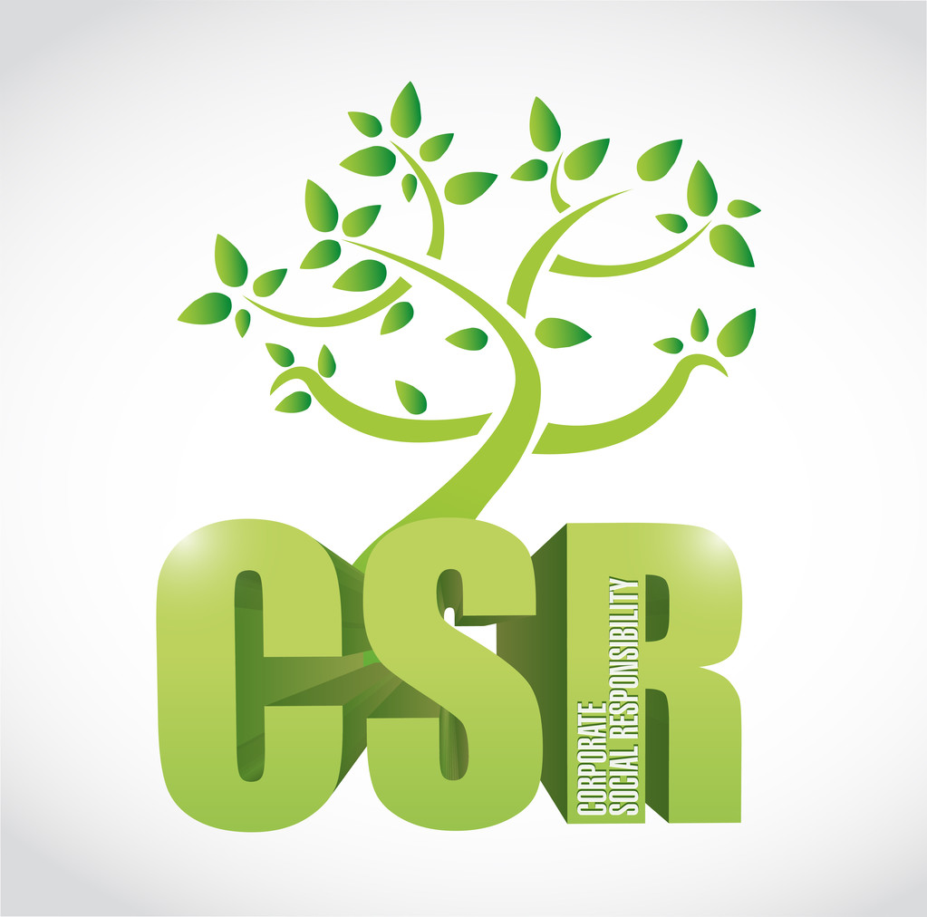 企业社会责任企业社会责任树