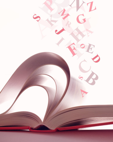 打開魔法書圖片