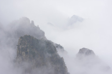 中国黄山
