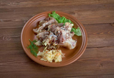 Grisfotter圖片