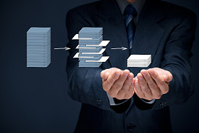 数据挖掘过程和大数据分析图片