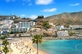 波多黎各的海滩图片