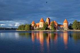 trakai 立陶宛图片