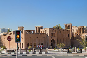 迪拜，阿拉伯联合酋长国图片