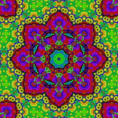 8 種元素放松神話萬(wàn)花筒