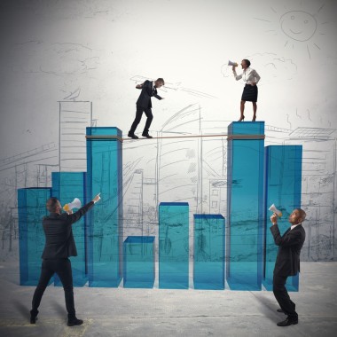 業(yè)務(wù)團(tuán)隊在行動圖片